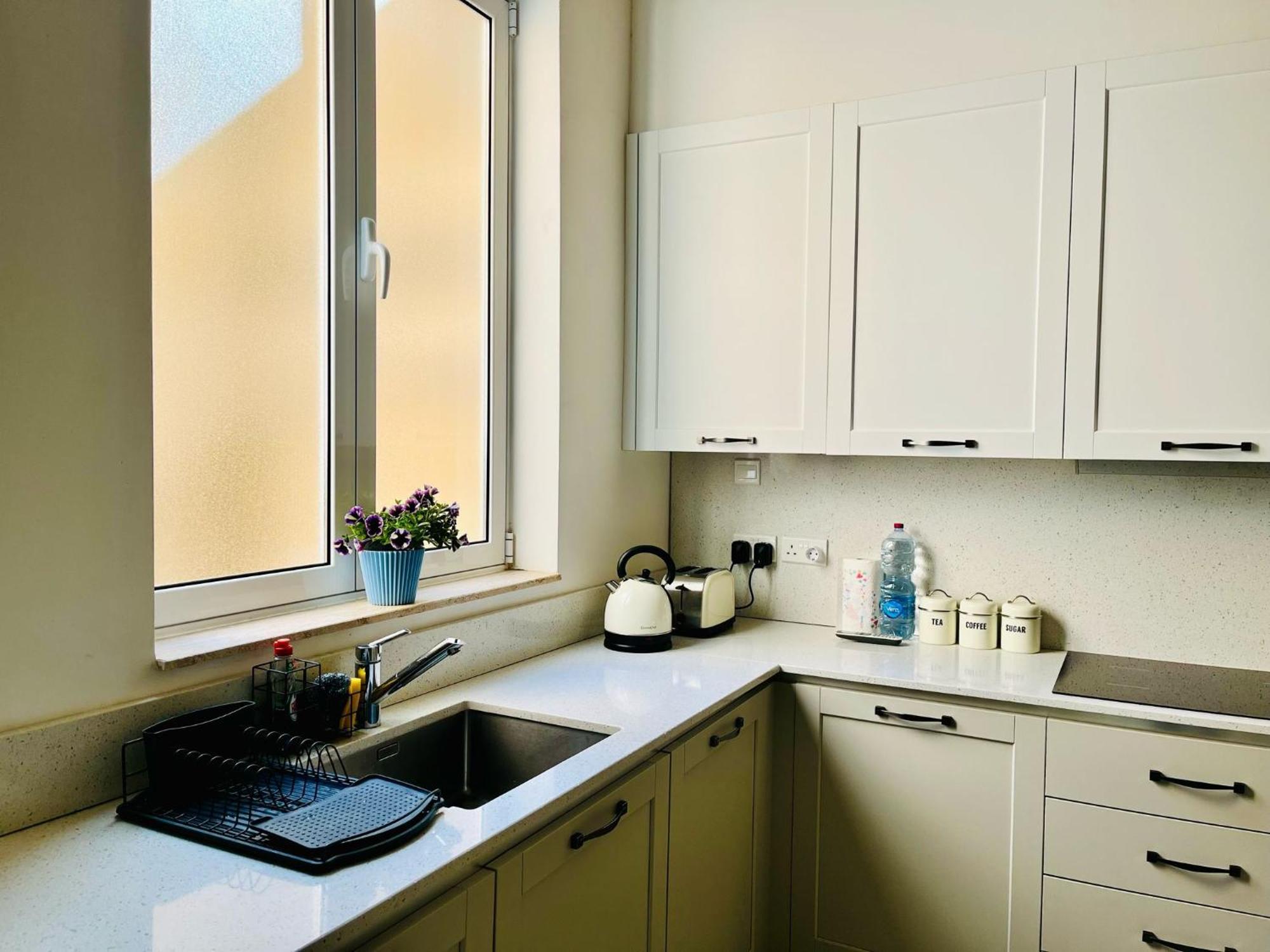 Cozy Charming Apartment In Old Bakery Street Valeta Exterior foto